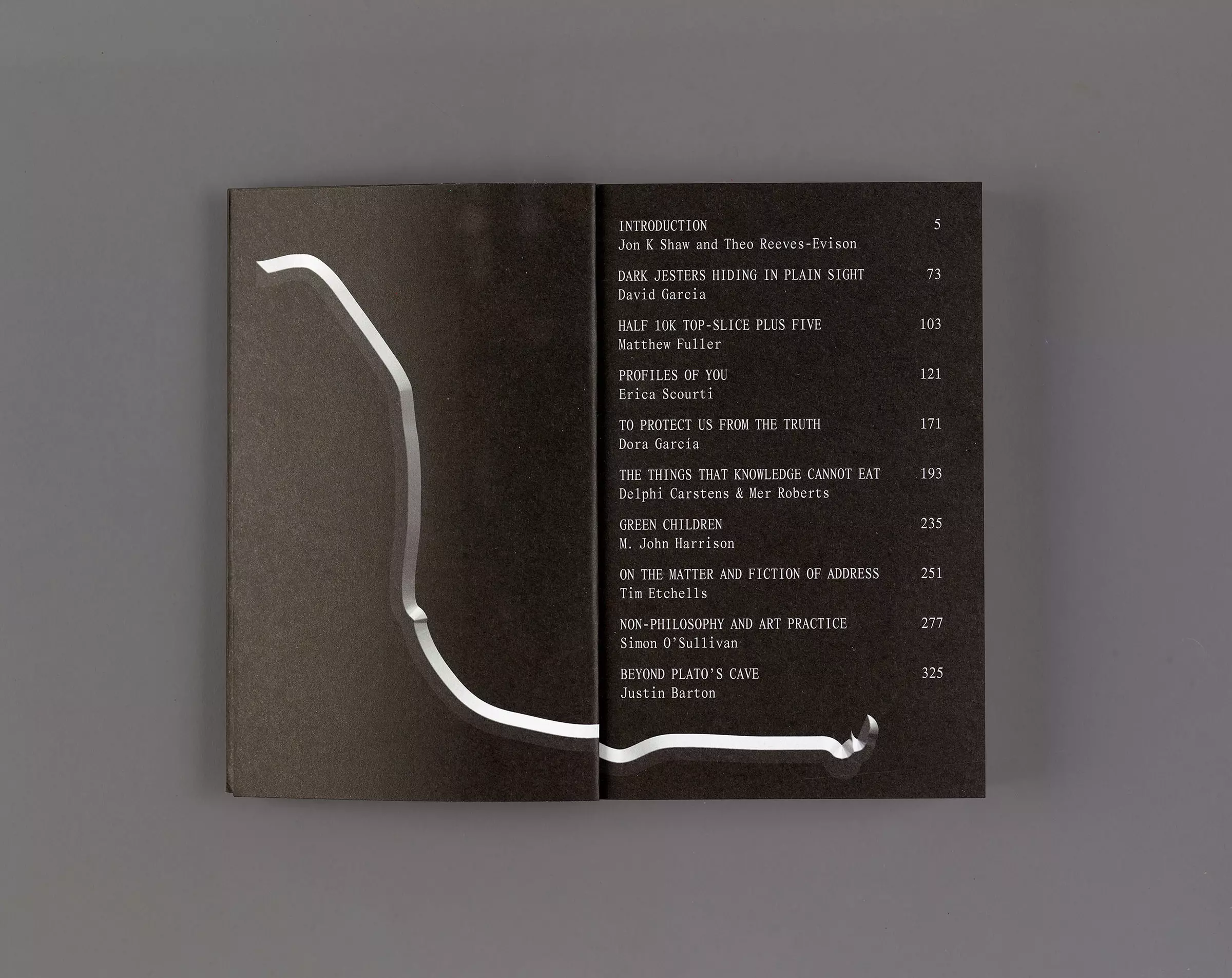 An image of the book 'Fiction as Method'.