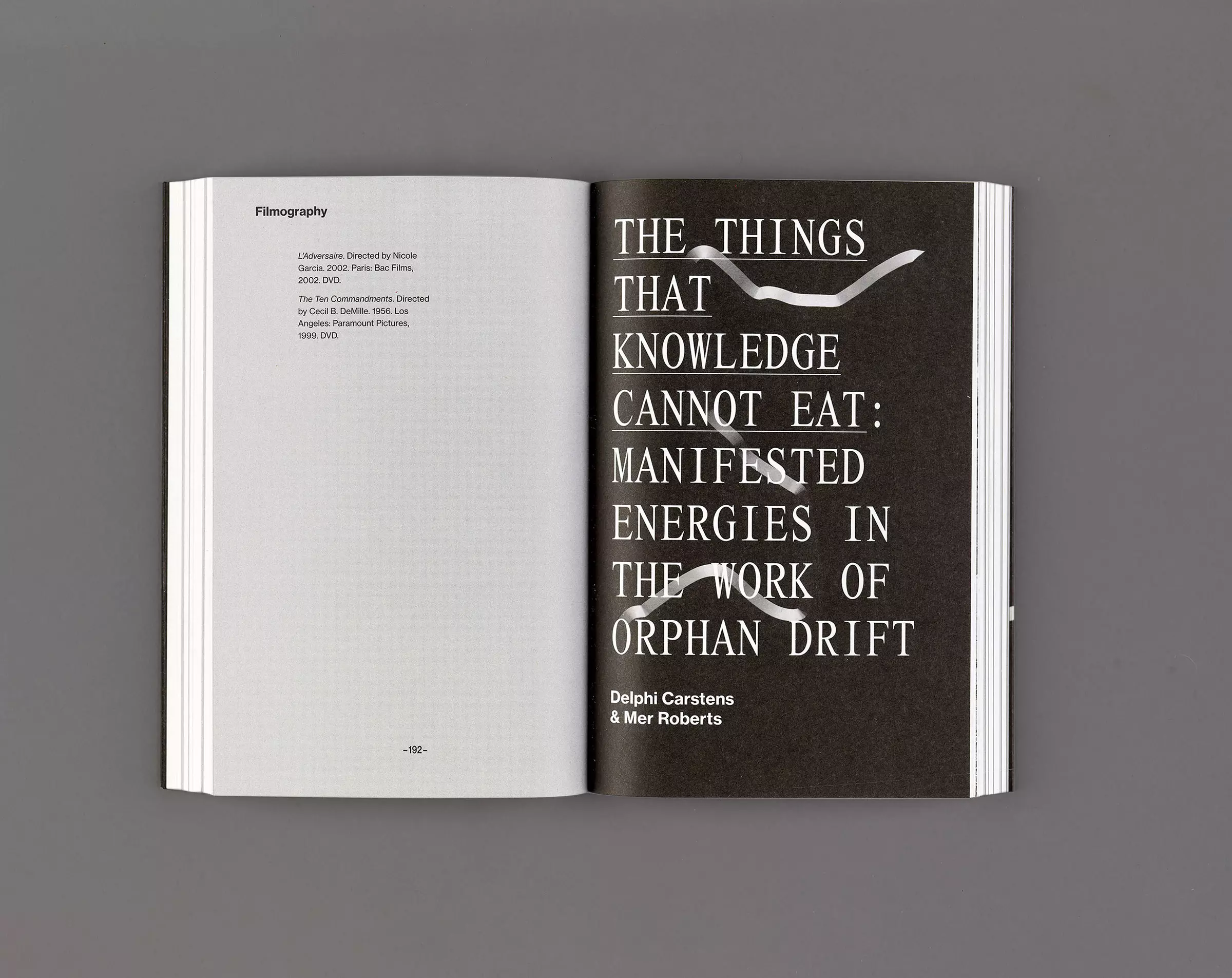 An image of the book 'Fiction as Method'.