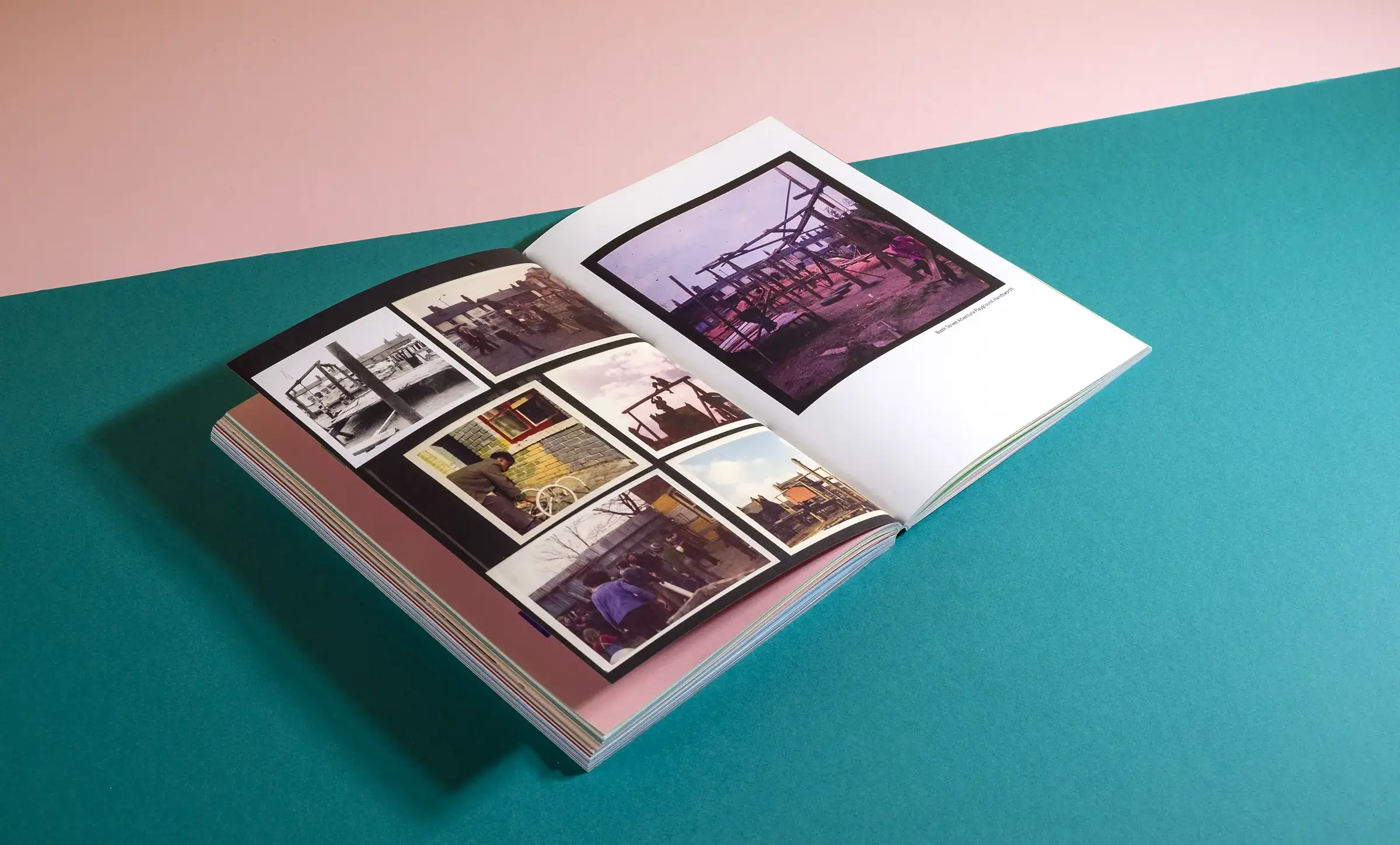 An image of the book 'Let Us Play'.