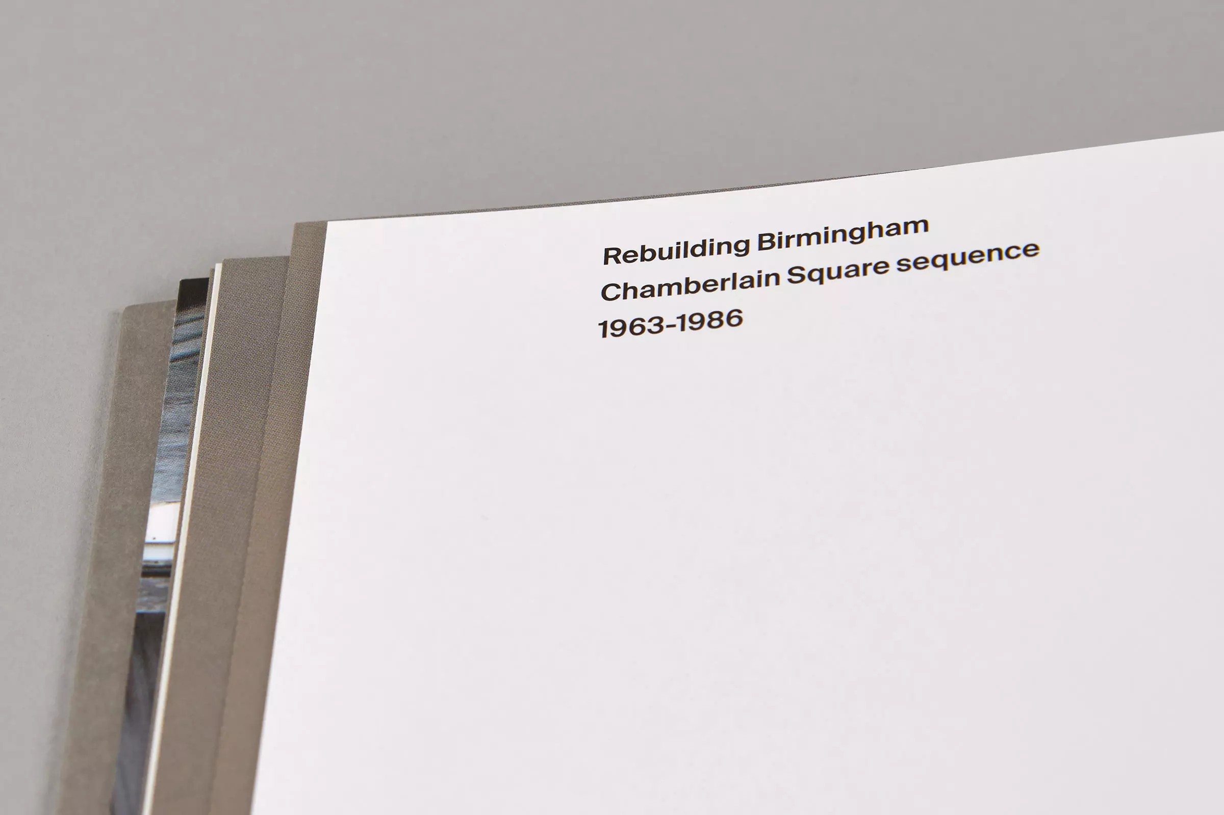 An image of David Rowan's book 'Paradise 1974-2016'.