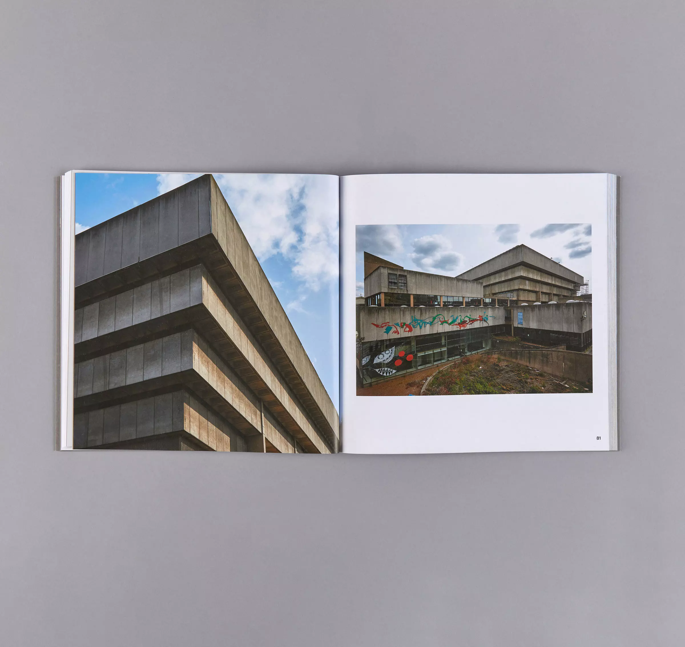 An image of David Rowan's book 'Paradise 1974-2016'.