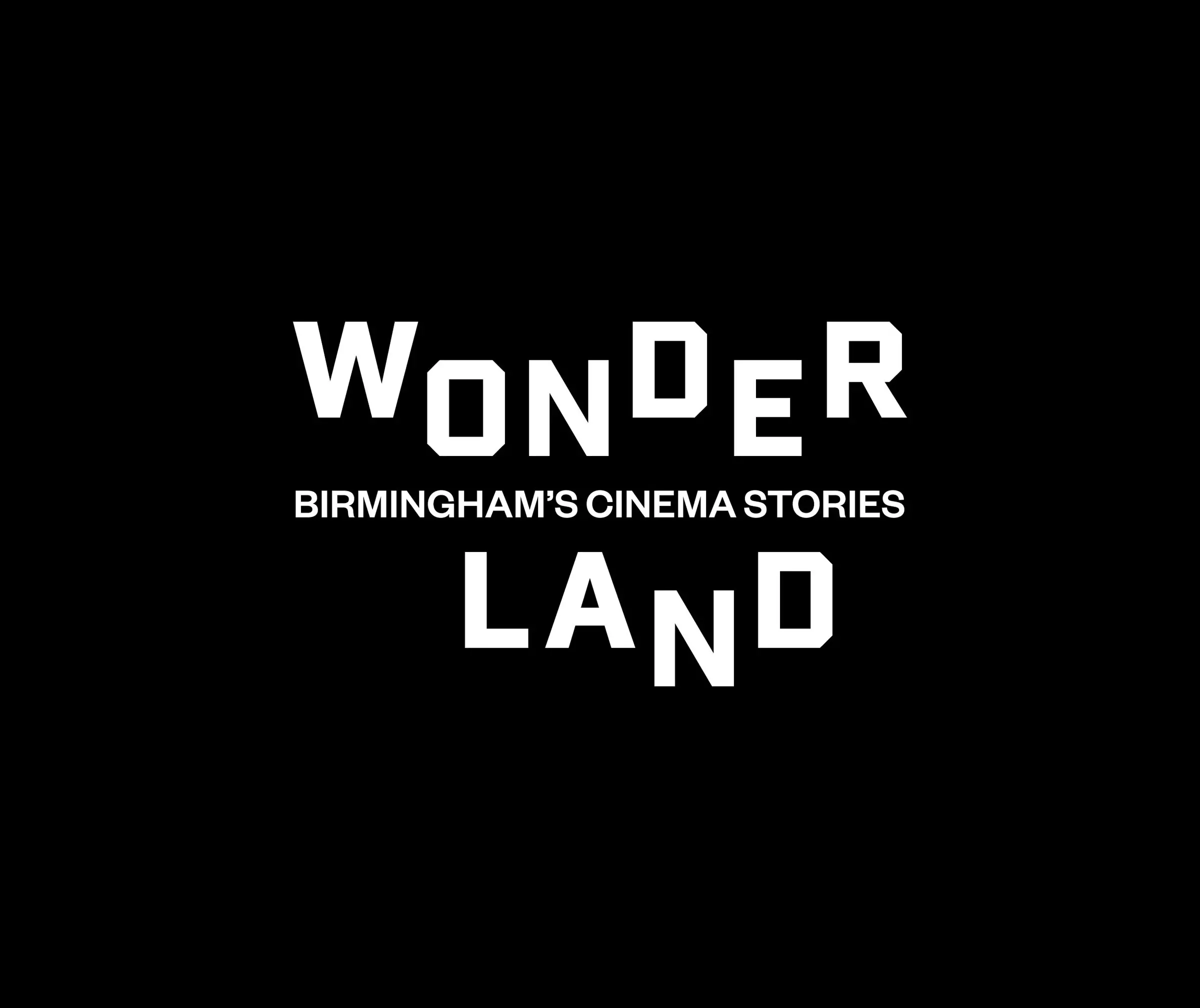 An installation view of Flatpack's Wonderland exhibition at Birmingham Museum and Art Gallery.